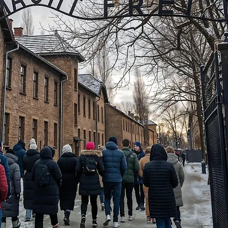 דירה Cracow Fancy Brick #1 - Old Town *