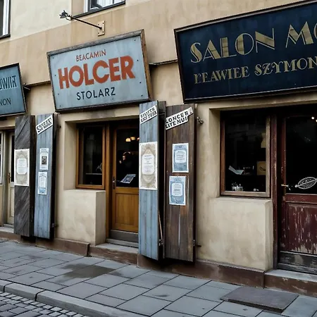 דירה Cracow Fancy Brick #1 - Old Town קרקוב