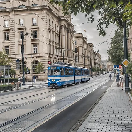 Cracow Fancy Brick #1 - Old Town דירה *