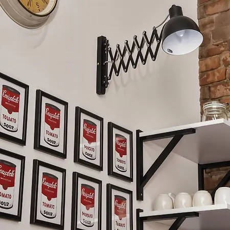 Cracow Fancy Brick #1 - Old Town *