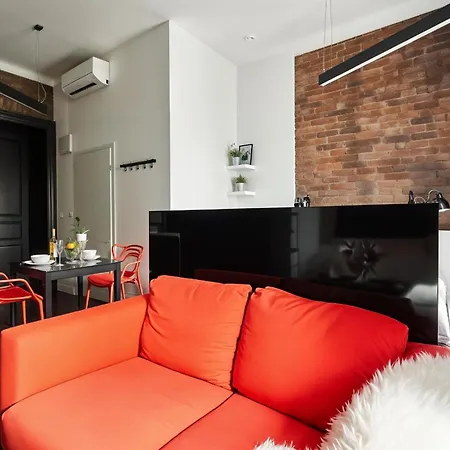 Cracow Fancy Brick #1 - Old Town