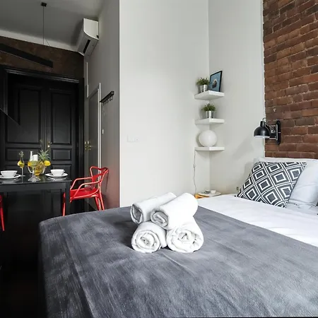 Cracow Fancy Brick #1 - Old Town דירה *