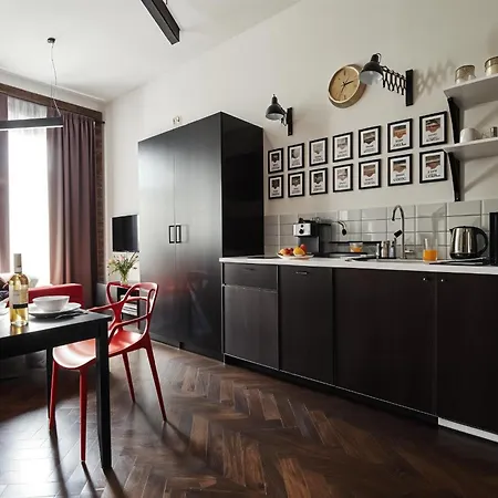 Cracow Fancy Brick #1 - Old Town *