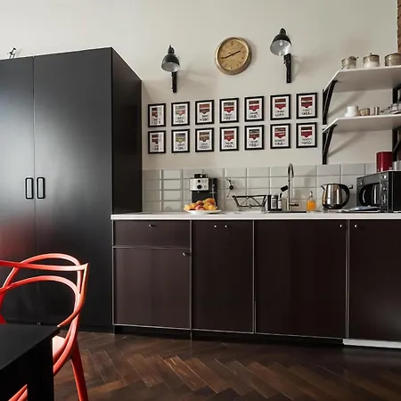 Cracow Fancy Brick #1 - Old Town קרקוב