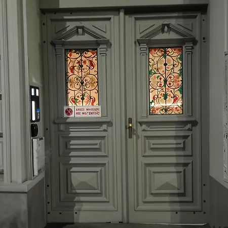 דירה Cracow Fancy Brick #1 - Old Town