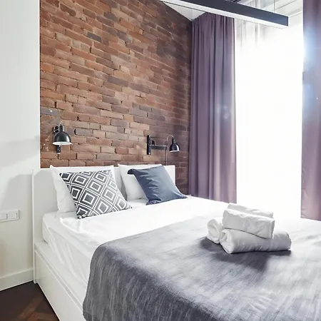 דירה Cracow Fancy Brick #1 - Old Town קרקוב