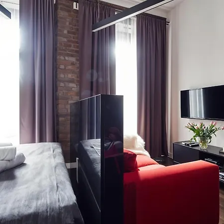Apartamento Cracow Fancy Brick #1 - Old Town *