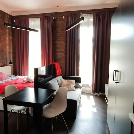 Cracow Fancy Brick #1 - Old Town Apartamento