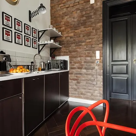 Cracow Fancy Brick #1 - Old Town Apartamento