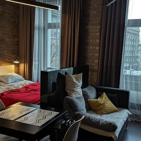 Apartamento Cracow Fancy Brick #1 - Old Town Cracóvia