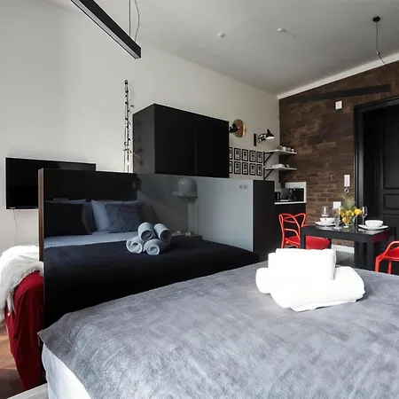 Cracow Fancy Brick #1 - Old Town Διαμέρισμα Krasków