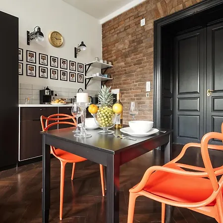 Cracow Fancy Brick #1 - Old Town Krasków