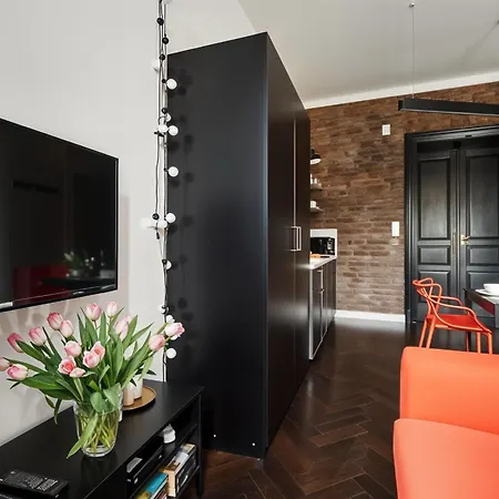 Cracow Fancy Brick #1 - Old Town Apartment Krakow