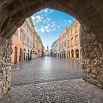 Cracow Fancy Brick #1 - Old Town * Krakkó
