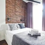 Apartman Cracow Fancy Brick #1 - Old Town Krakkó