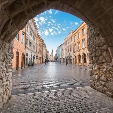 Cracow Fancy Brick #1 - Old Town * Kraków