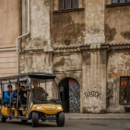 Cracow Fancy Brick #1 - Old Town * クラクフ