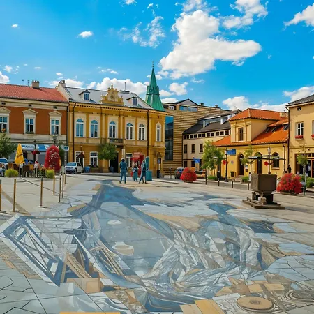 Cracow Fancy Brick #1 - Old Town アパート