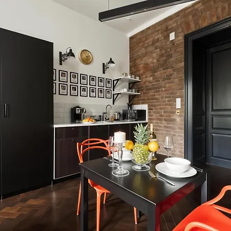 Apartament Cracow Fancy Brick #1 - Old Town Kraków