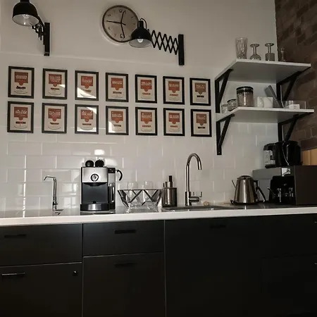 Apartament Cracow Fancy Brick #1 - Old Town *